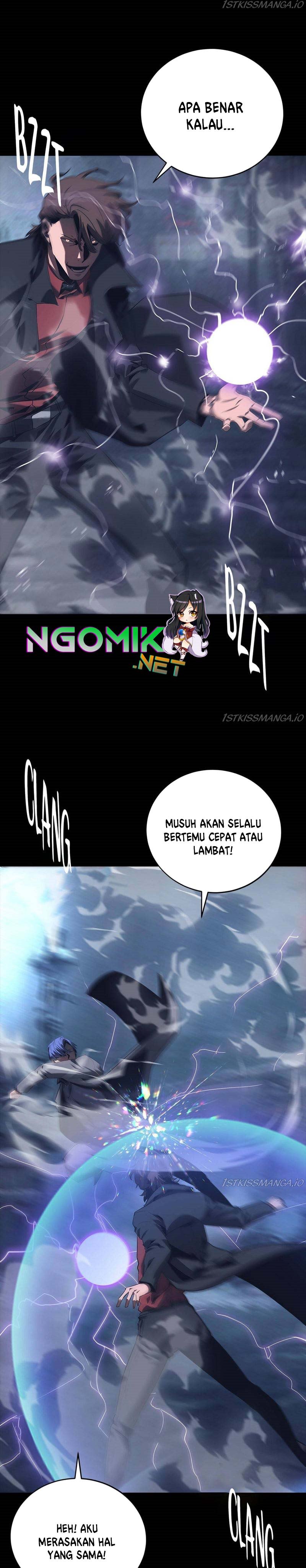 The Blade of Evolution – Walking Alone in the Dungeon Chapter 65 Gambar 32